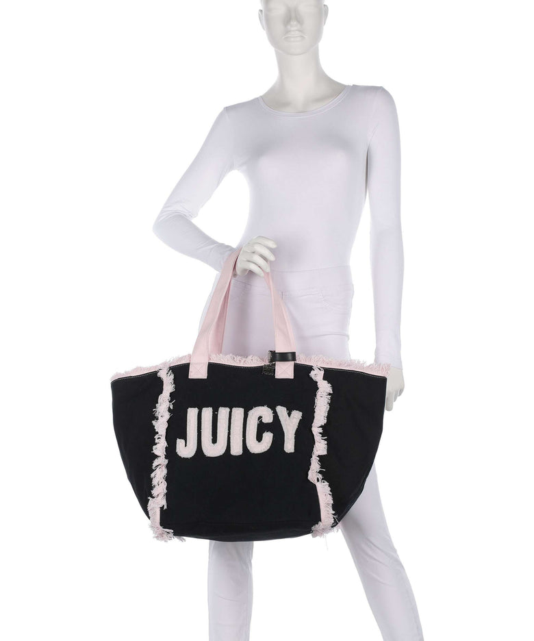 Juicy Couture Mirna Tote bag black