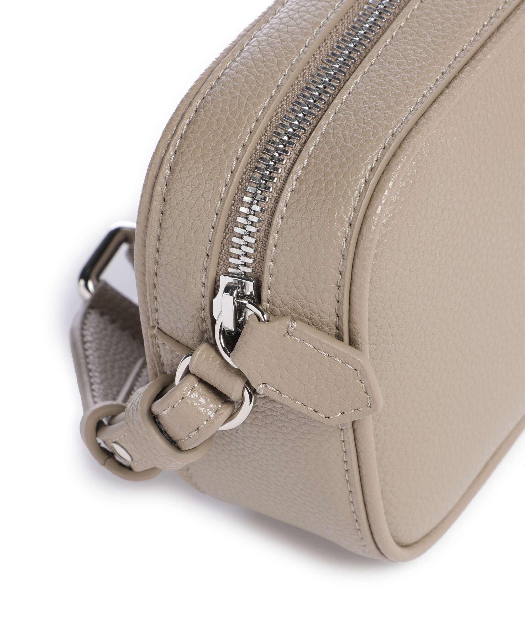 Emporio Armani Lilly Crossbody bag creta/moka