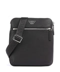 Emporio Armani Business Regenerated Crossbody bag ebony