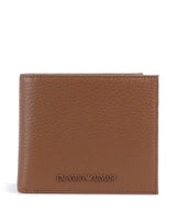 Emporio Armani Business Regenerated Pung mocha bisque