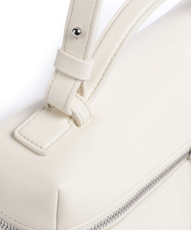 Emporio Armani Lilly Crossbody bag vaniglia