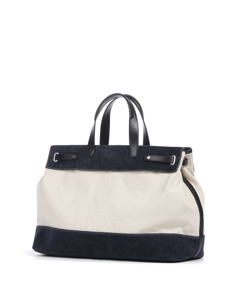 Emporio Armani Weekend bag vaniglia/navy