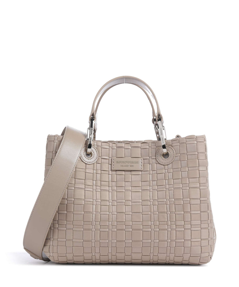 Emporio Armani My EA S Handbag visone