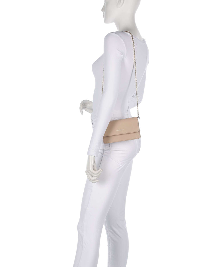 Emporio Armani Vivienne Crossbody bag nudo