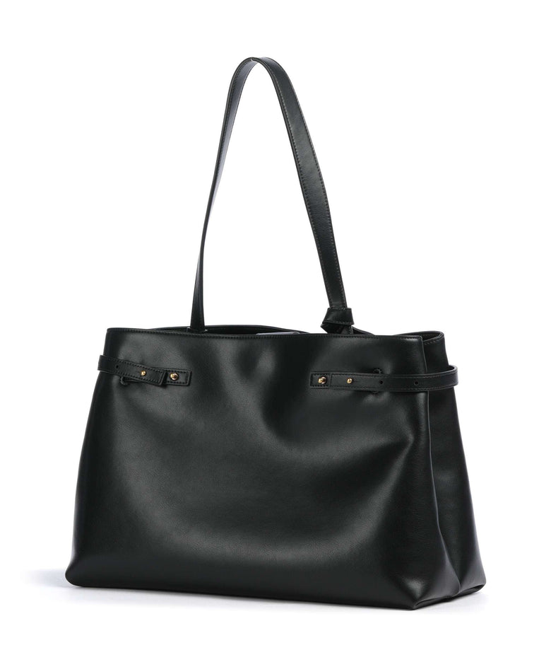 Emporio Armani Nora M Tote bag black beauty