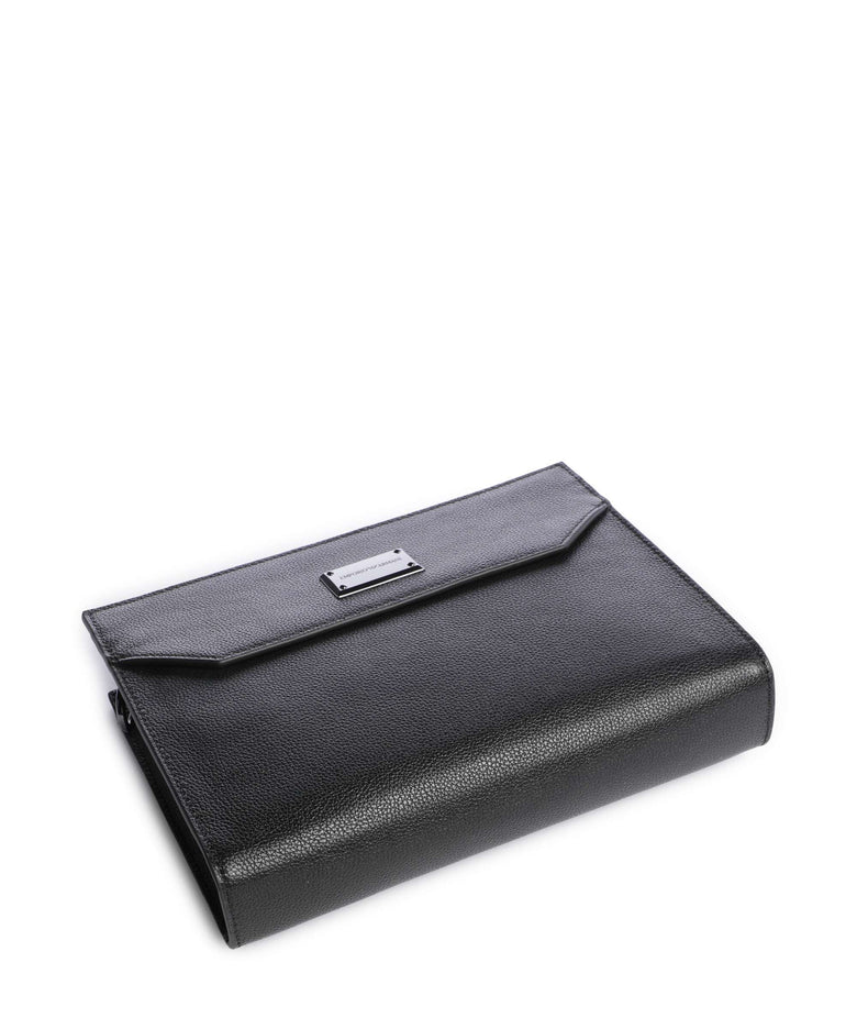 Emporio Armani Milano Crossbody bag black beauty