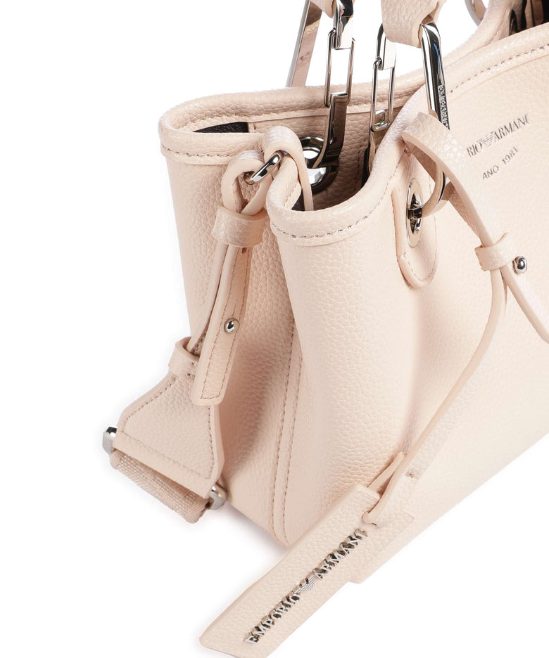 Emporio Armani My EA XS Handbag apricot/moka