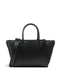 Emporio Armani Odette M Handbag nero/nudo