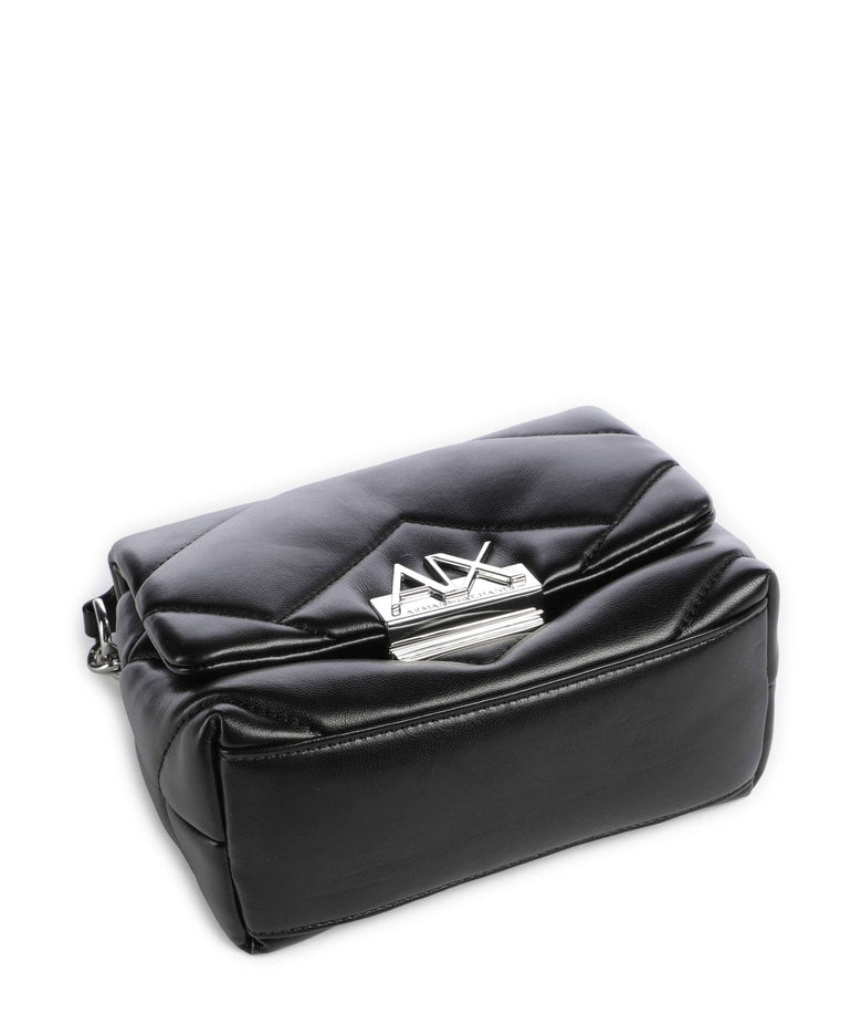 Armani Exchange Vicky Mini Crossbody bag black
