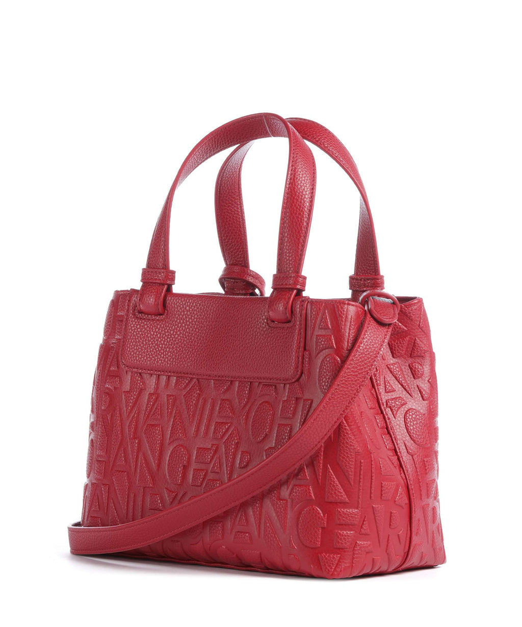 Armani Exchange Liz Monogram S Handbag opera