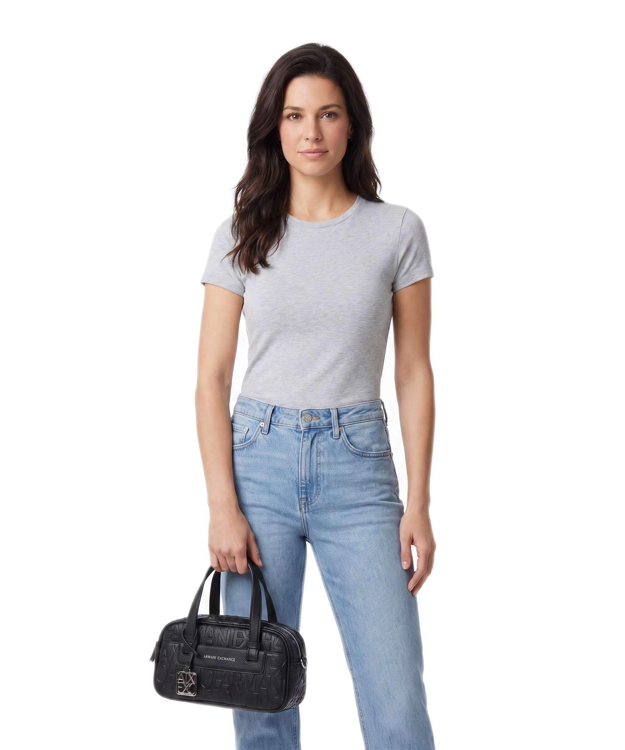 Armani Exchange Liz Handbag black