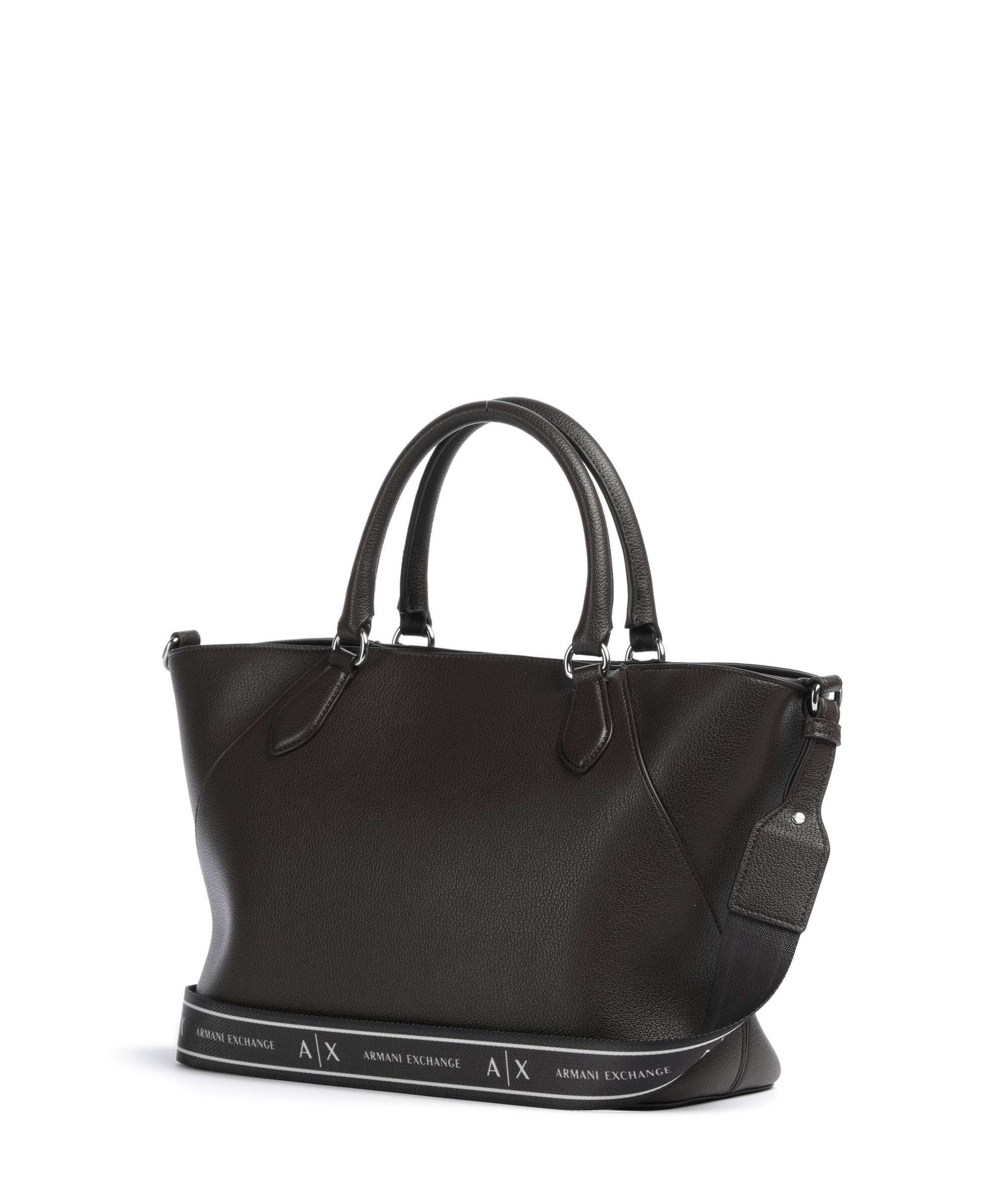 Armani Exchange Isabel M Handbag antagonist