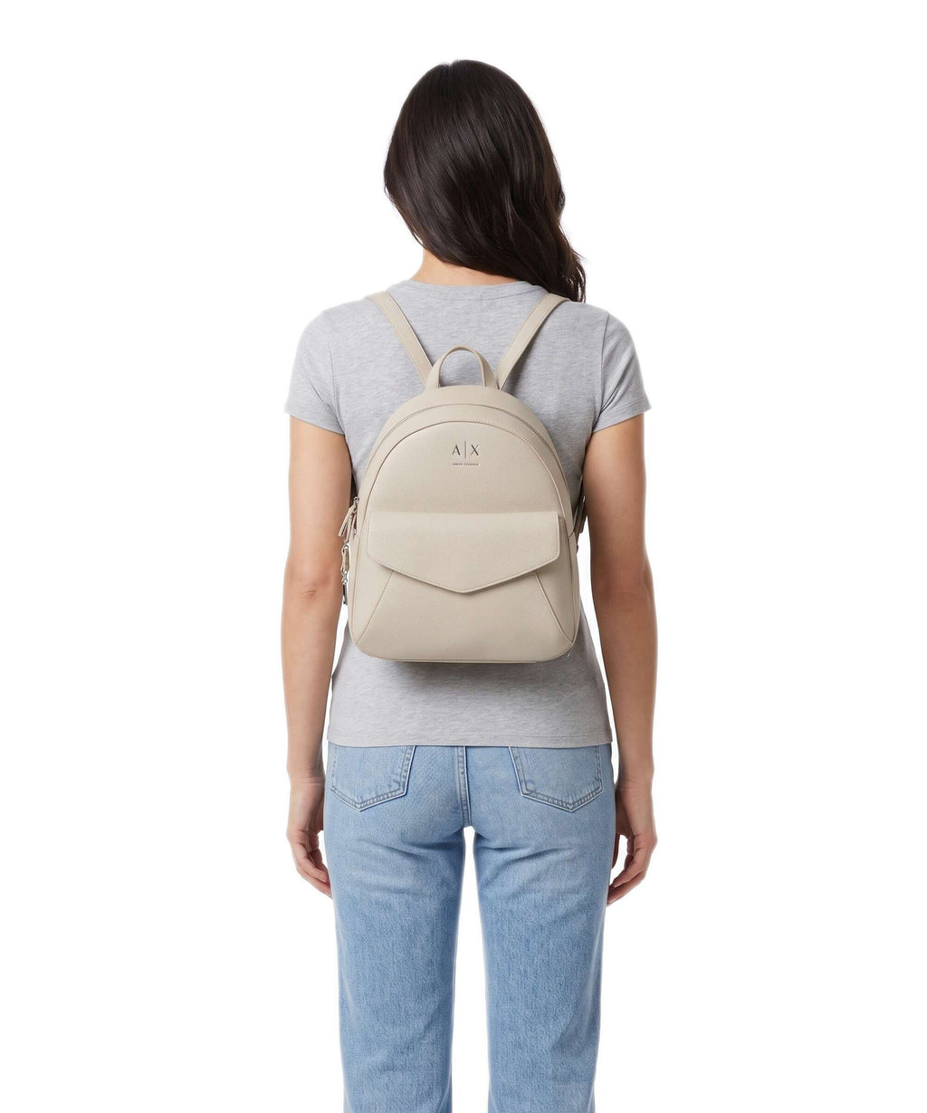Armani Exchange Isabel Backpack script
