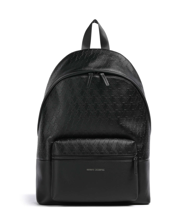 Armani Exchange Phil Backpack black