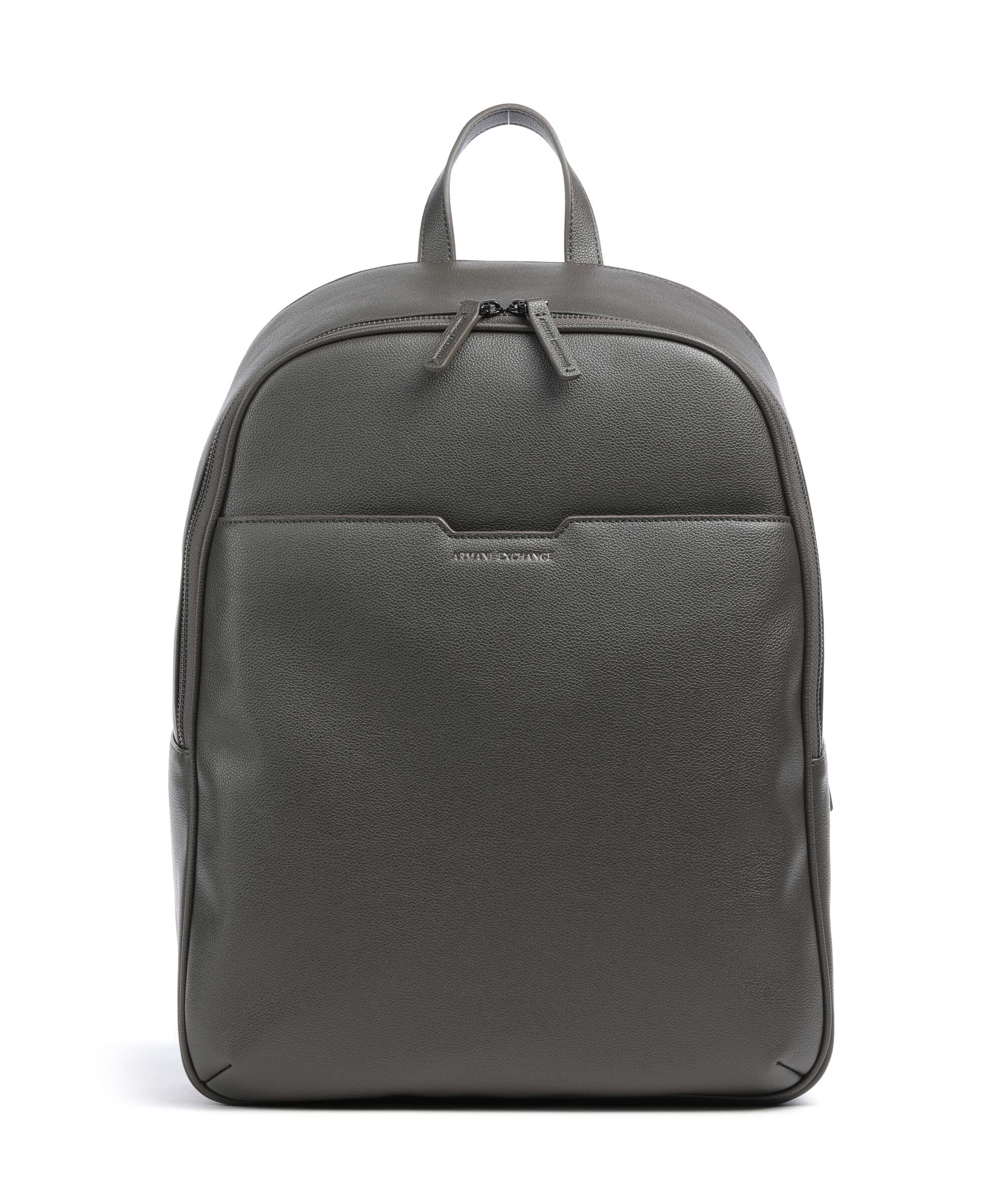 Armani Exchange Alex Backpack falcon