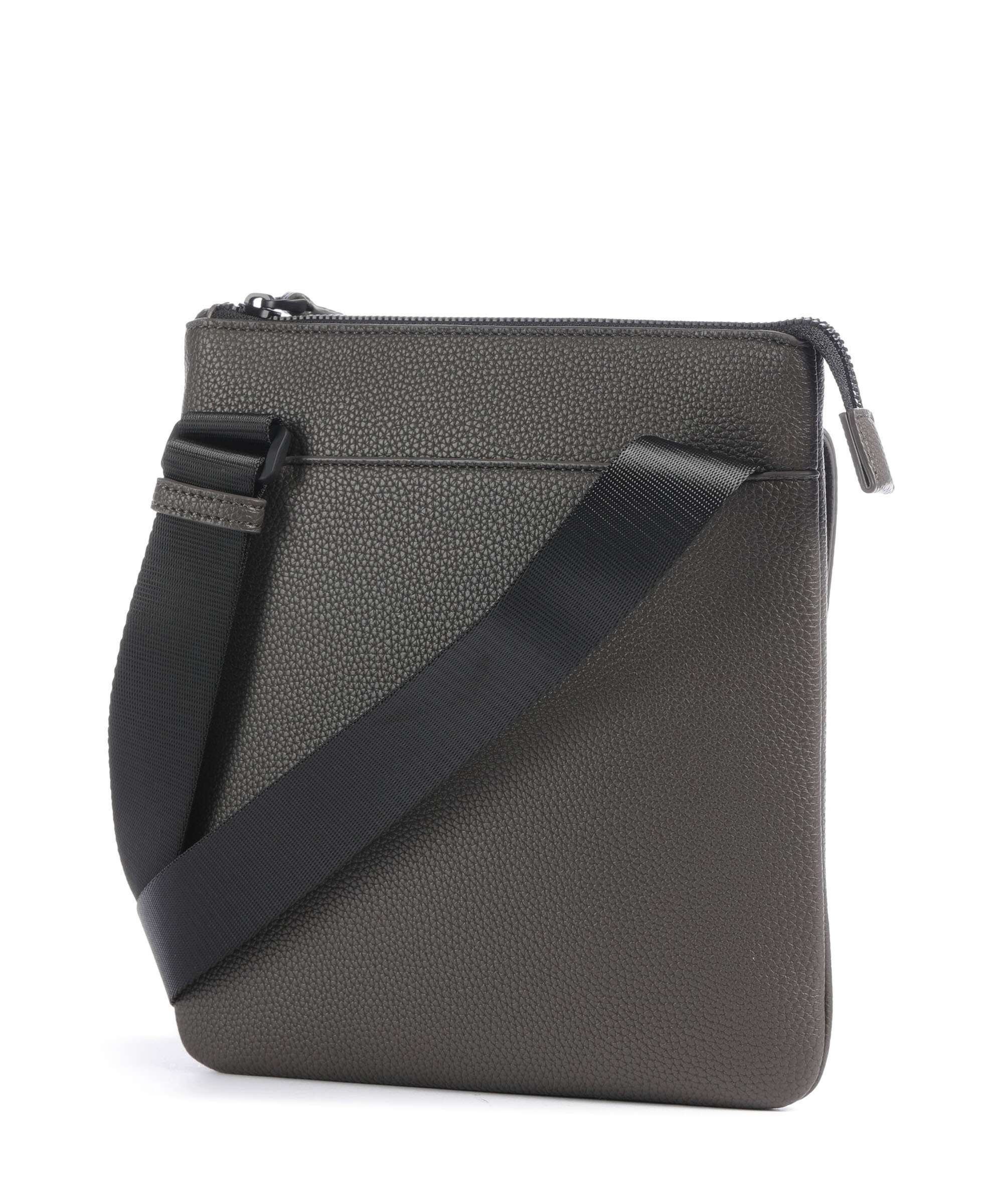 Armani Exchange Zac Crossbody bag falcon