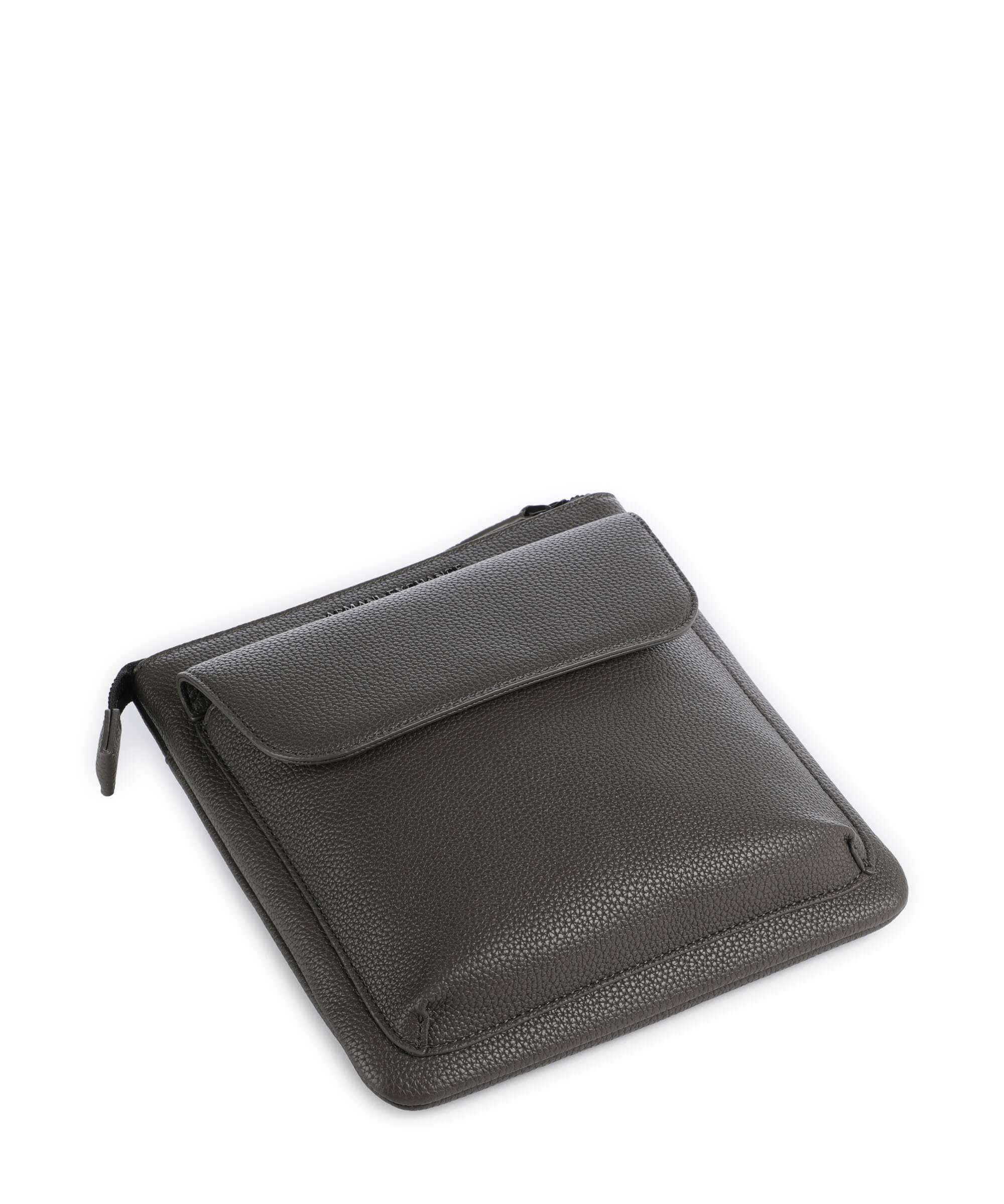 Armani Exchange Zac Crossbody bag falcon