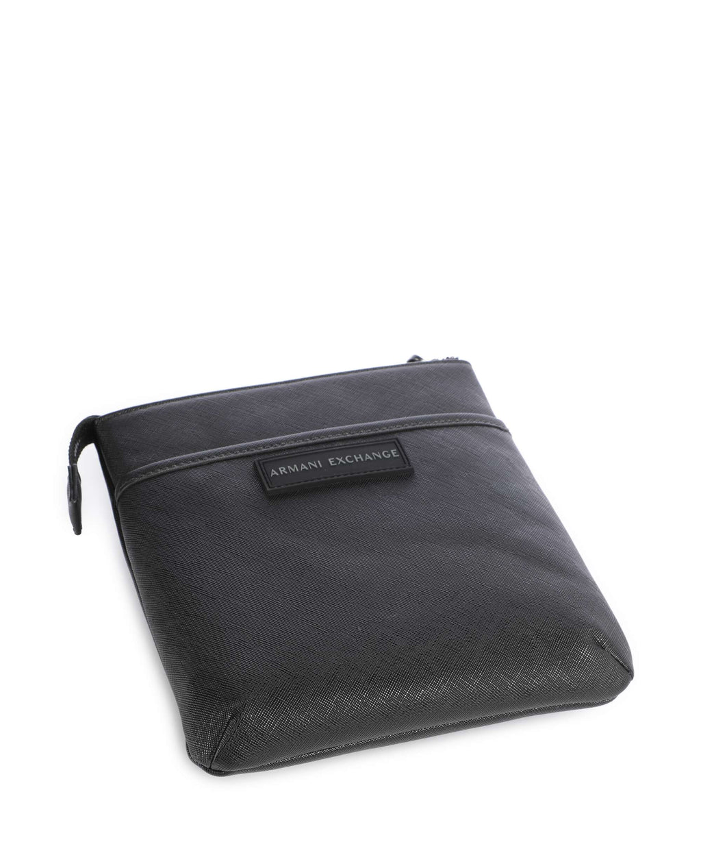 Armani Exchange Thiago Crossbody bag black