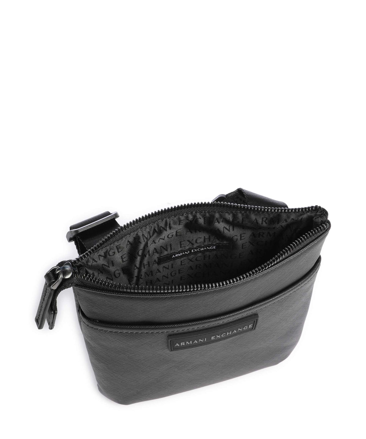 Armani Exchange Thiago Crossbody bag black