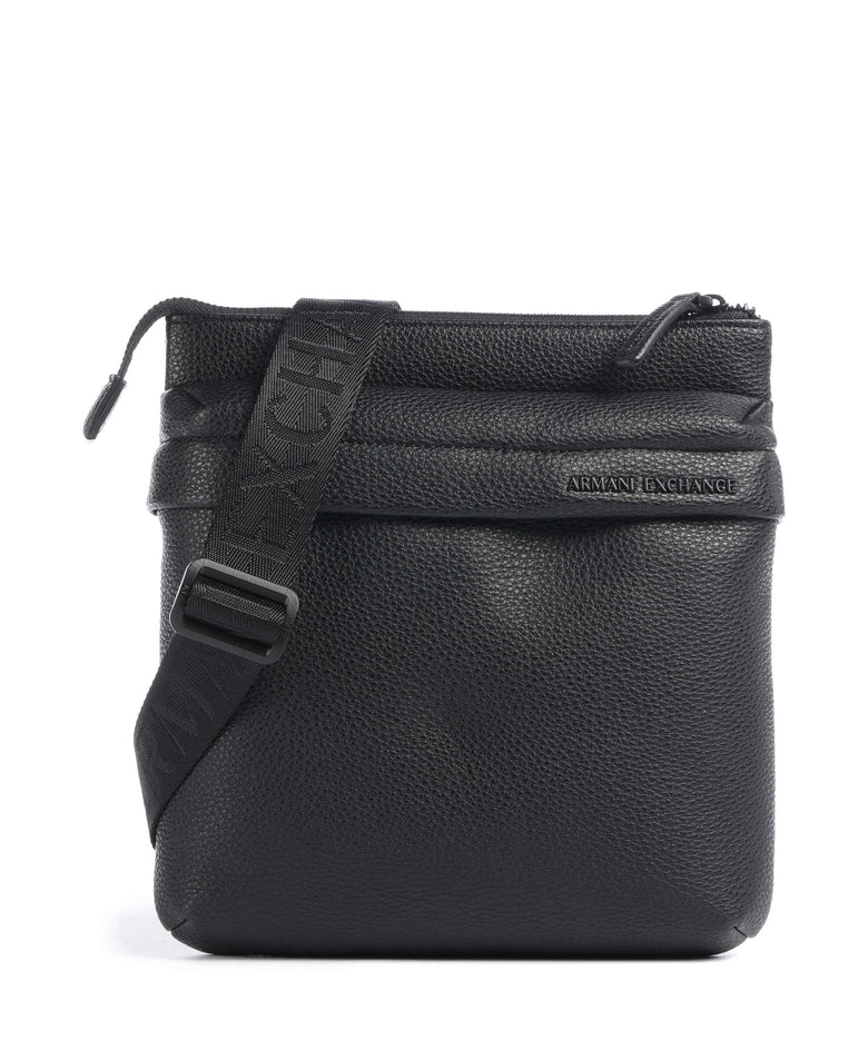 Armani Exchange Max Crossbody bag black
