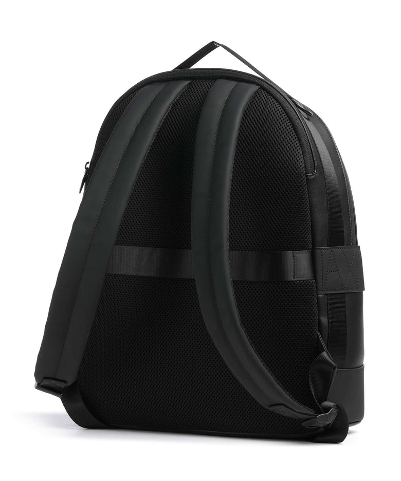 Armani Exchange Angel Backpack black