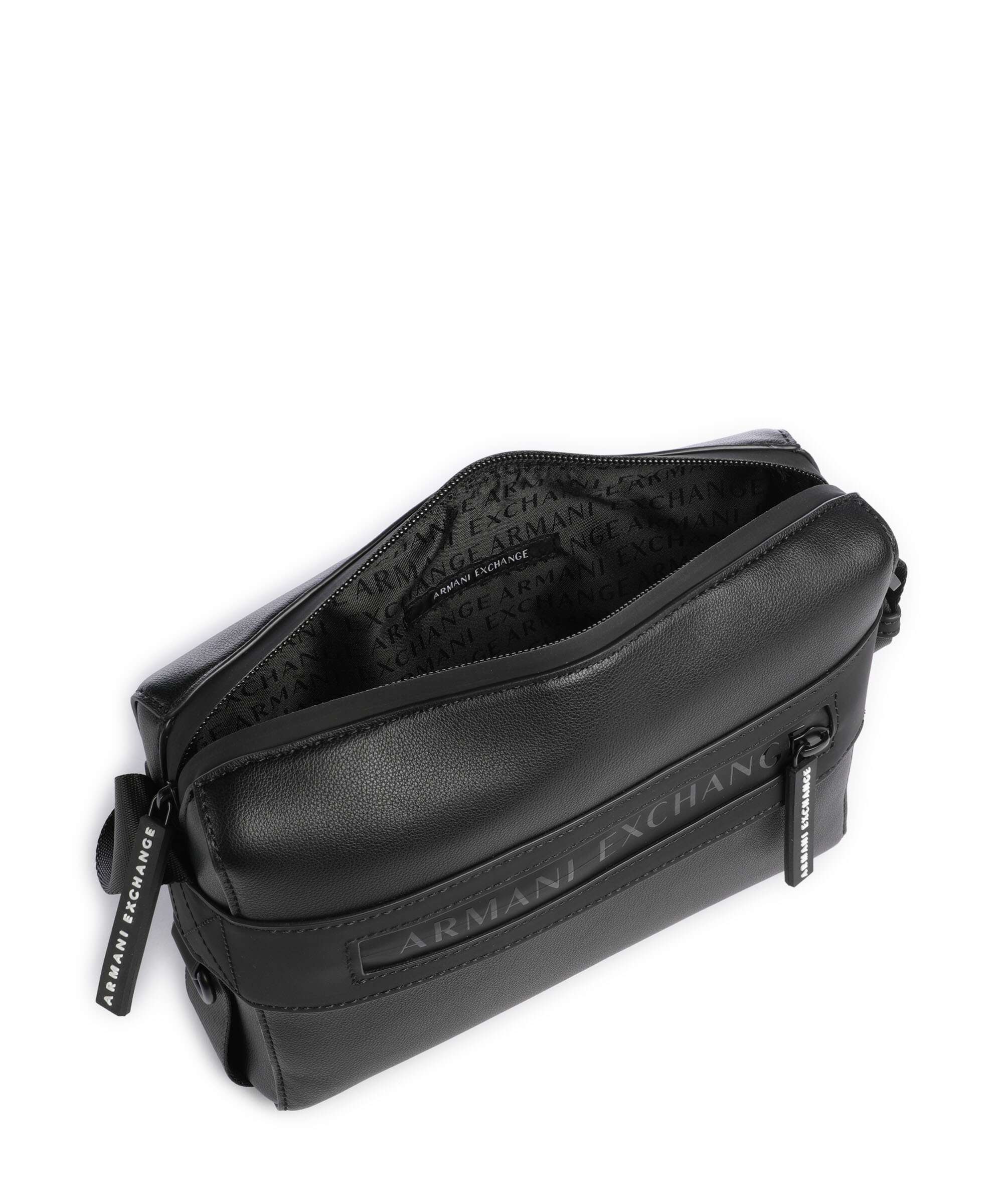 Armani Exchange Angel Crossbody bag black