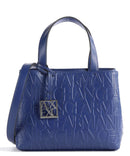 Armani Exchange Liz S Håndtaske blue