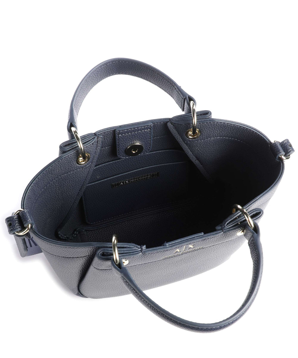 Armani Exchange Wave S Handbag soul