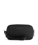 Emporio Armani Omnia Jacquard Toilettaske black