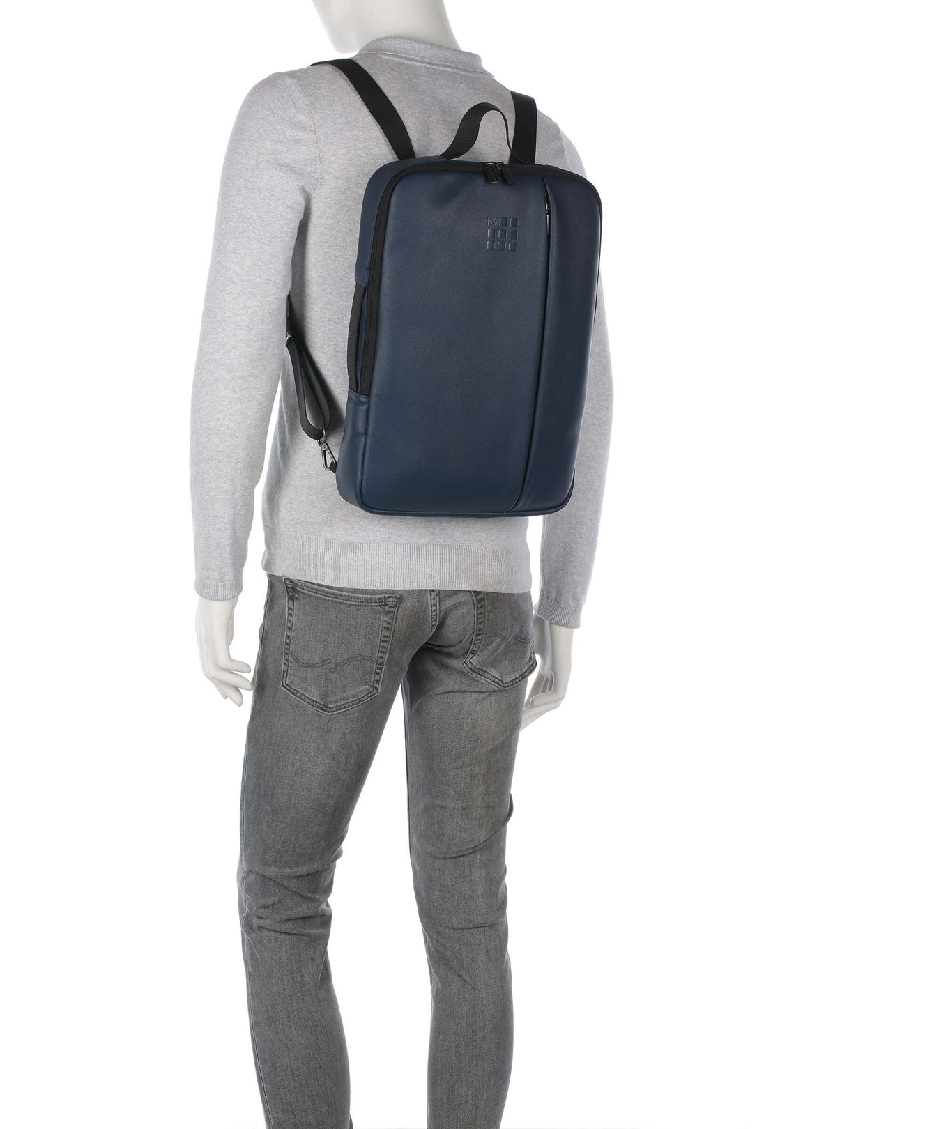 Moleskine Classic 2.0 Backpack sapphire blue