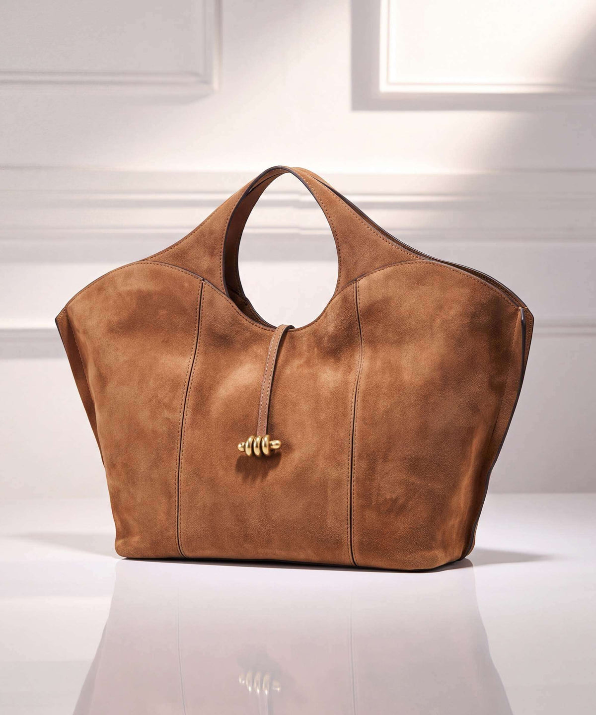 Gianni Chiarini Infinity Handbag cognac