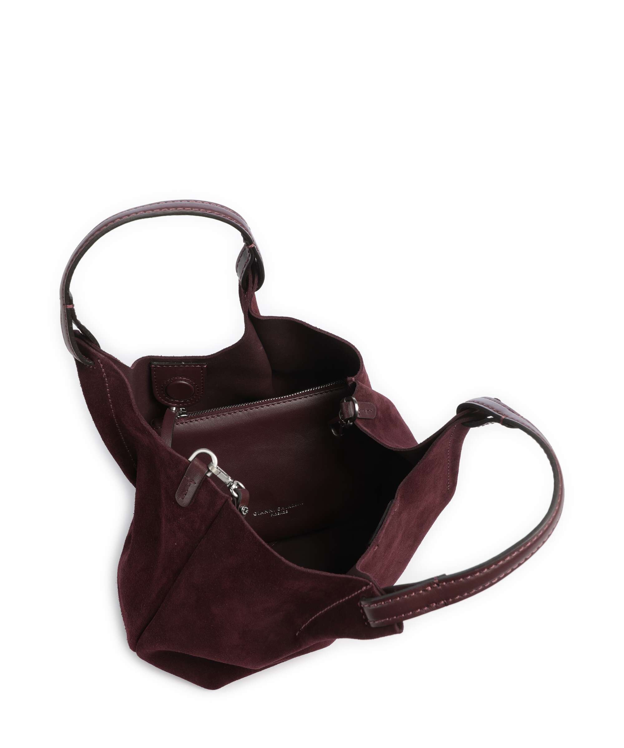 Gianni Chiarini Dua M Handbag amarone