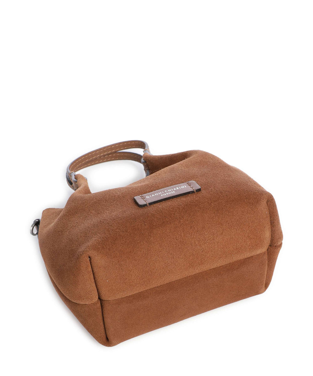 Gianni Chiarini Dua S Handbag cognac