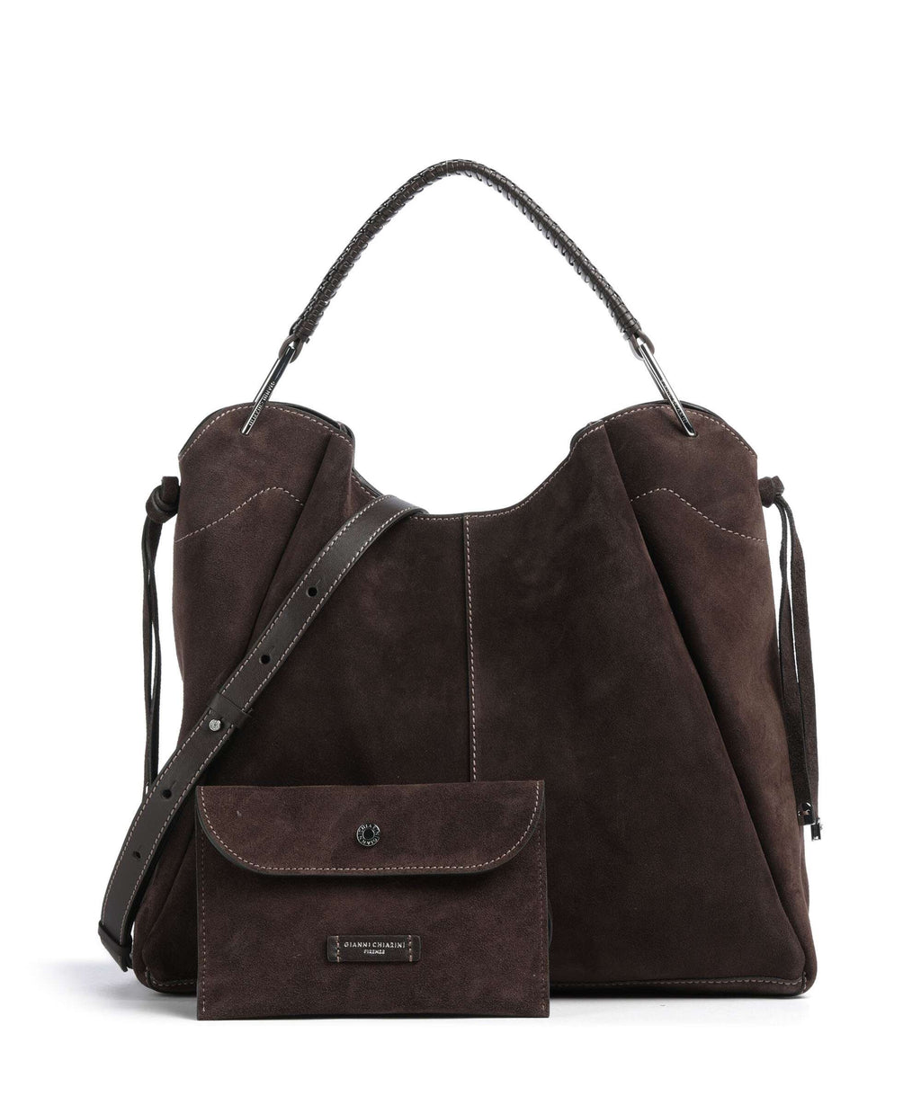Gianni Chiarini Era Hobo bag moka