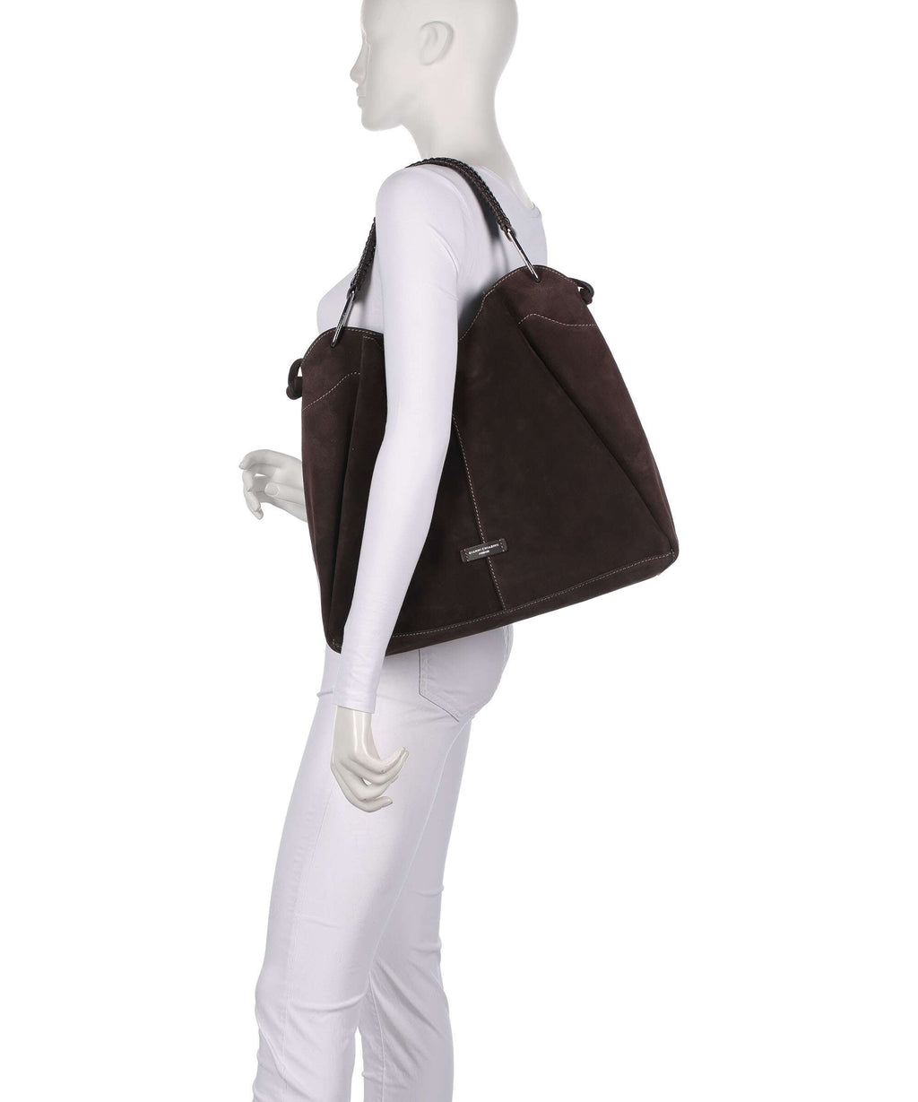 Gianni Chiarini Era Hobo bag moka