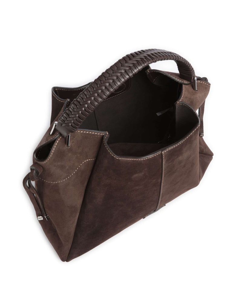 Gianni Chiarini Era Hobo bag moka