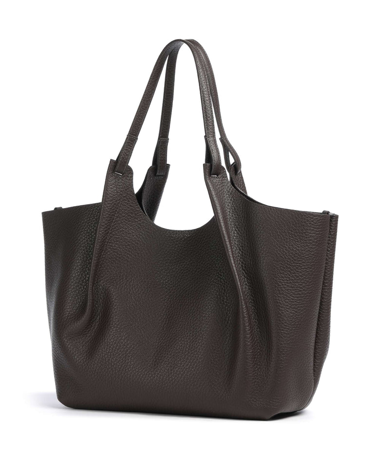 Gianni Chiarini Dua L Tote bag espresso