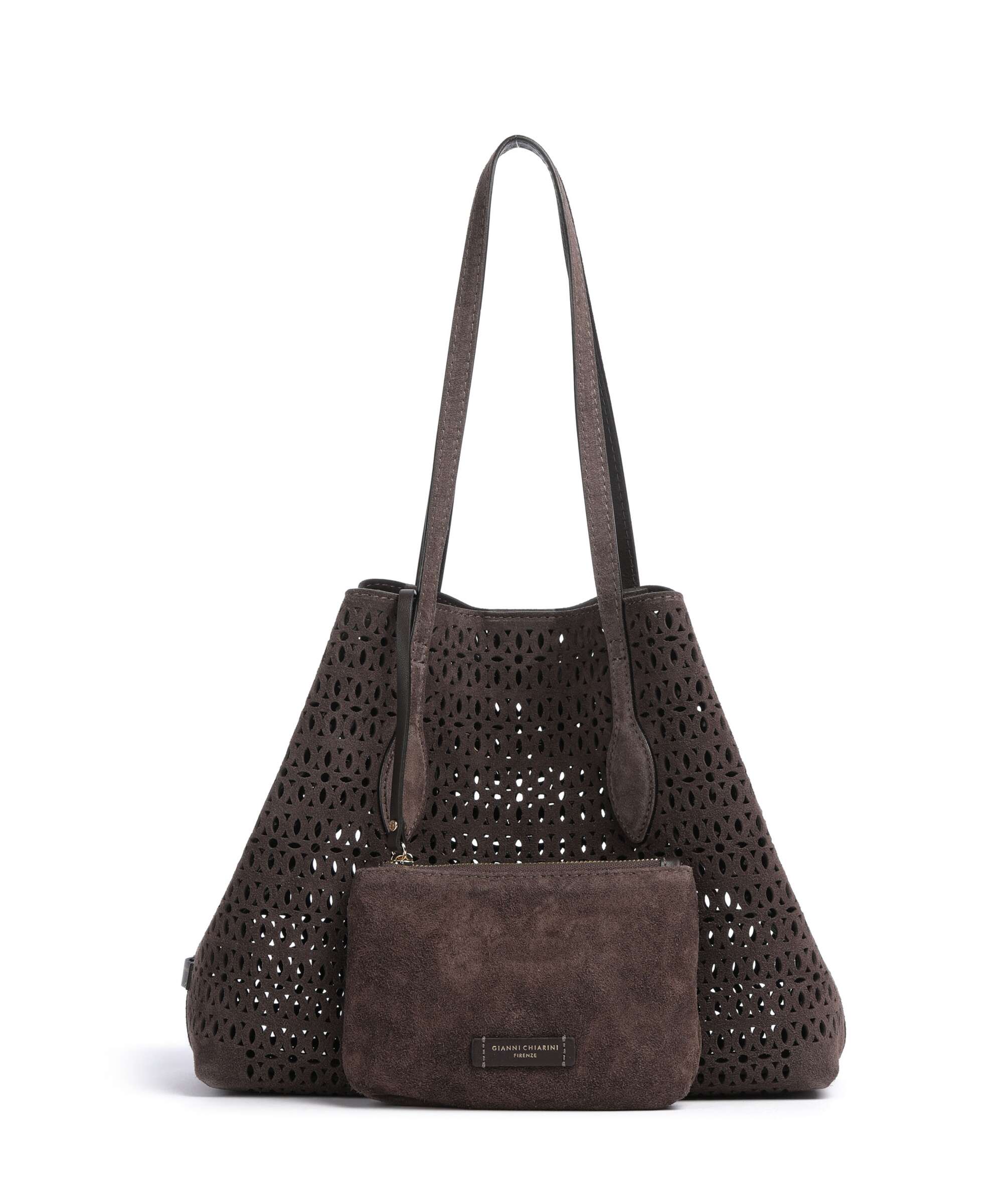 Gianni Chiarini Mashup L Tote bag moka