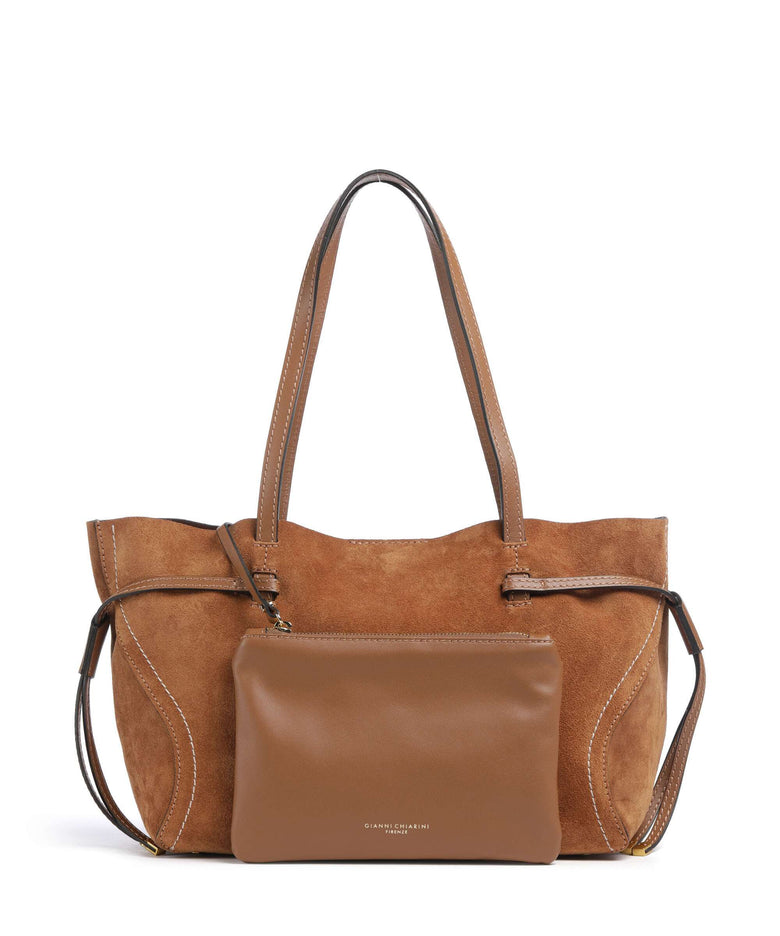 Gianni Chiarini Violette Tote bag caramel