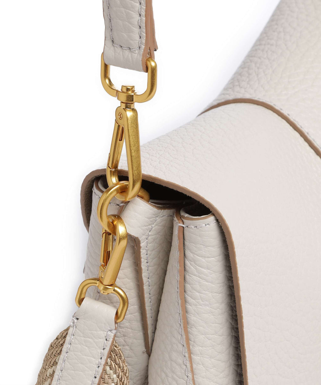 Gianni Chiarini Helena Round Shoulder bag sabbia