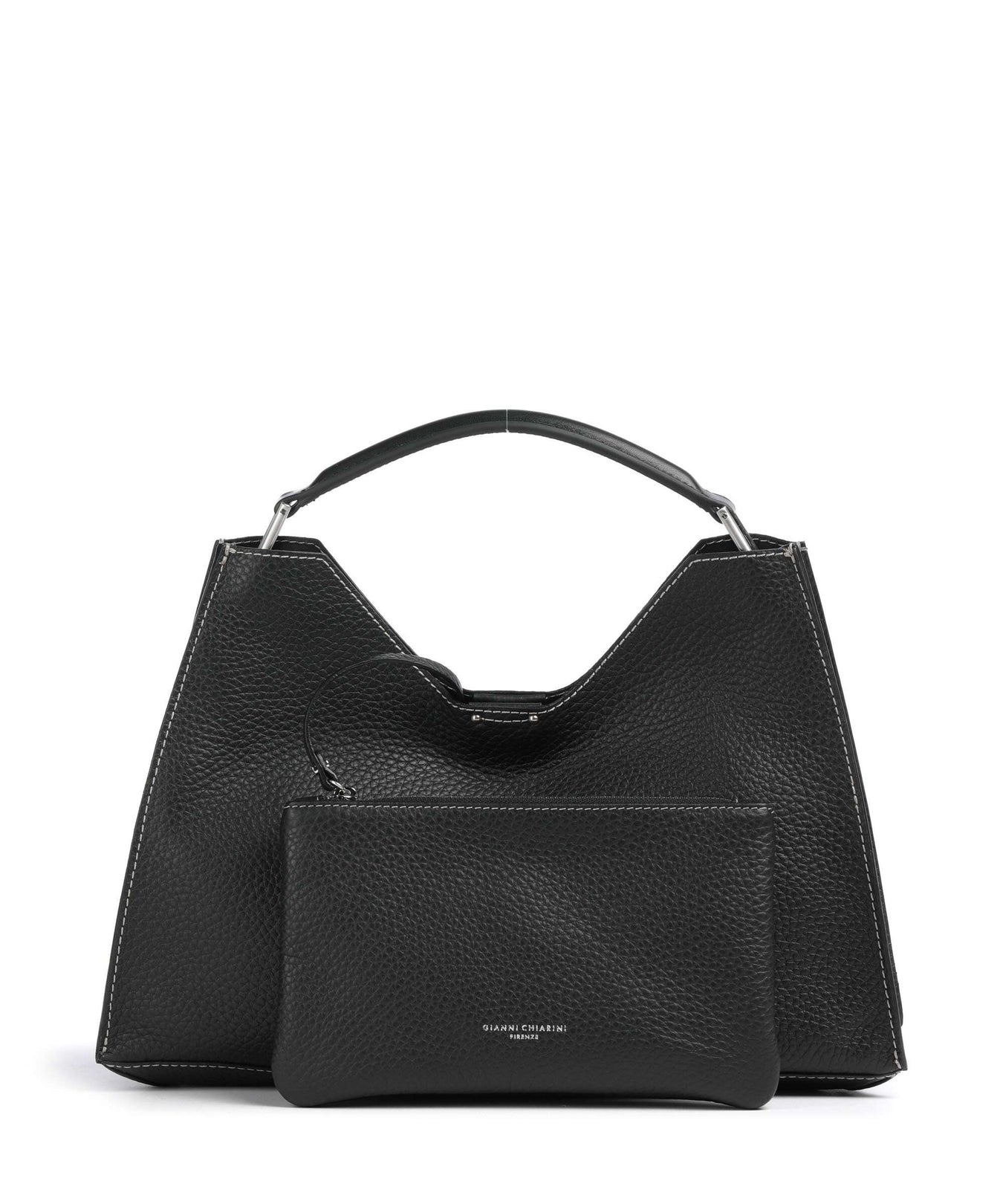 Gianni Chiarini Aurora Hobo bag nero