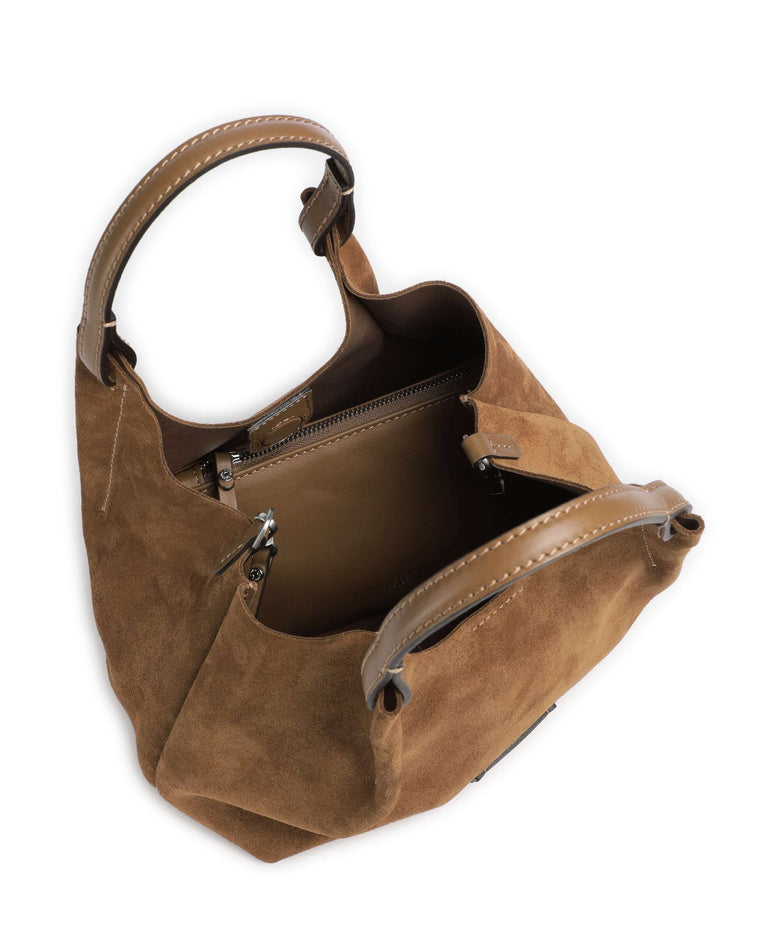 Gianni Chiarini Dua M Handbag caramel