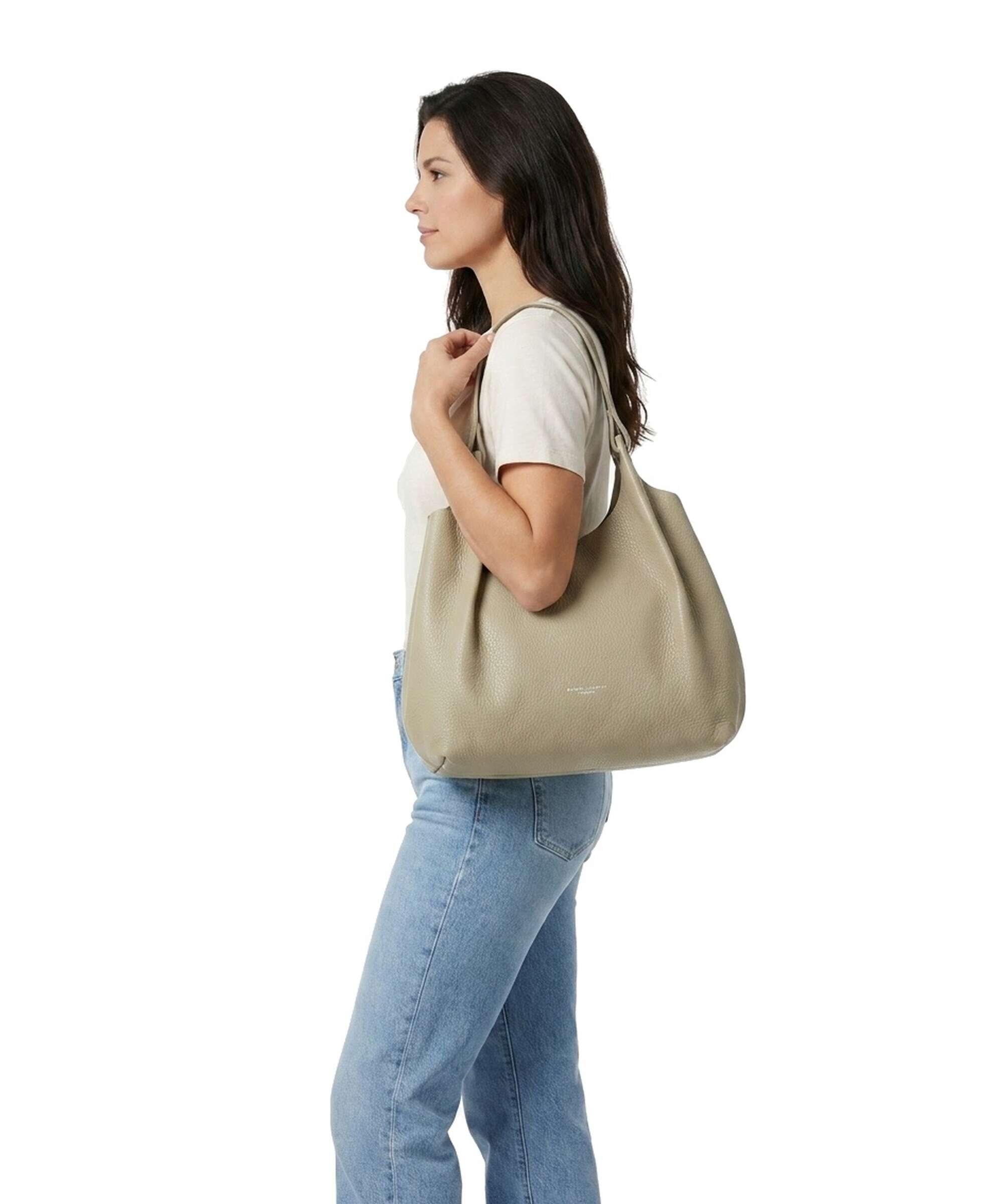 Gianni Chiarini Dua L Tote bag willow