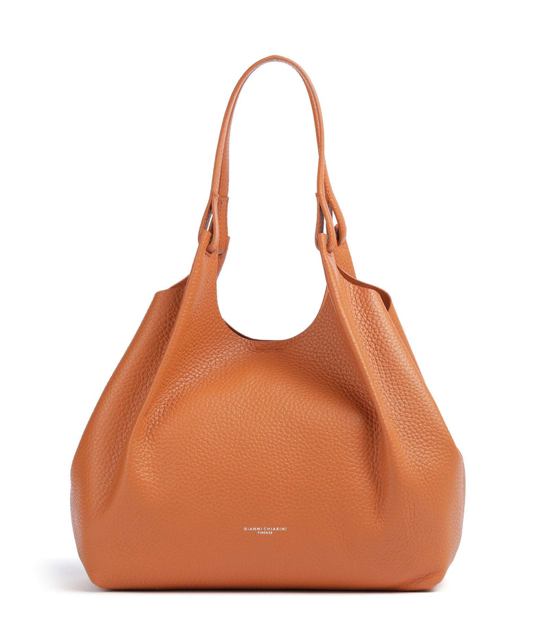 Gianni Chiarini Dua L Hobo bag spice