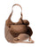 Gianni Chiarini Dua Hobo bag clay