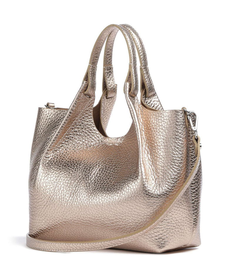 Gianni Chiarini Dua M Handbag mirage clay