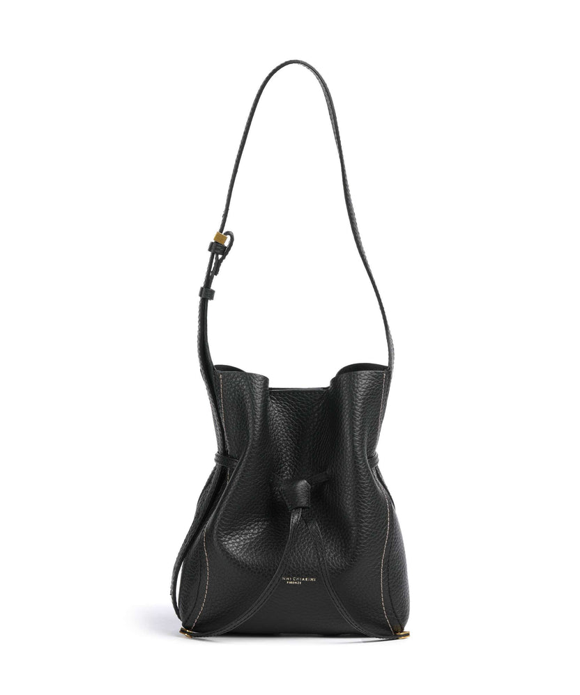 Gianni Chiarini Sienna Bucket bag nero