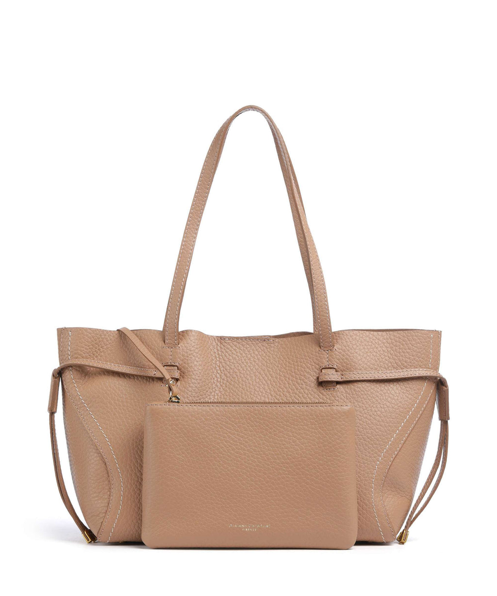 Gianni Chiarini Violette Tote bag clay