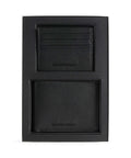 Emporio Armani Giftset Wallet black