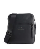 Armani Exchange Dino Crossover taske nero